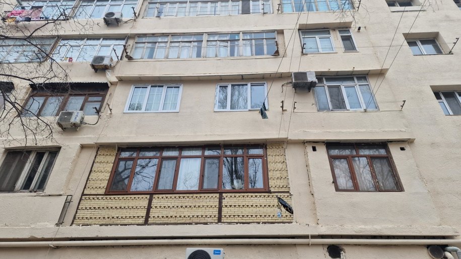 Satılır 3 otaqlı köhnə tikili, 75 m², Neftçilər m.-11
