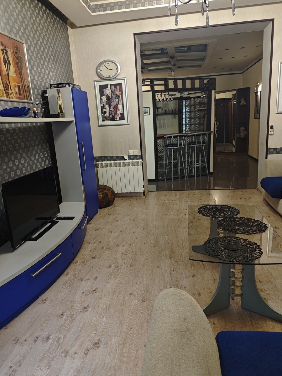 Kirayə verilir 3 otaqlı köhnə tikili, 79 m², Xətai m.-5