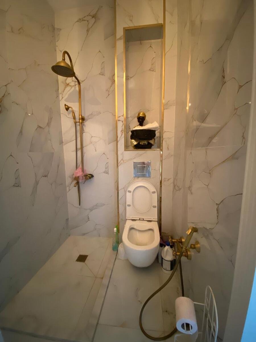 Satılır 3 otaqlı yeni tikili, 90 m², Həzi Aslanov m.-4