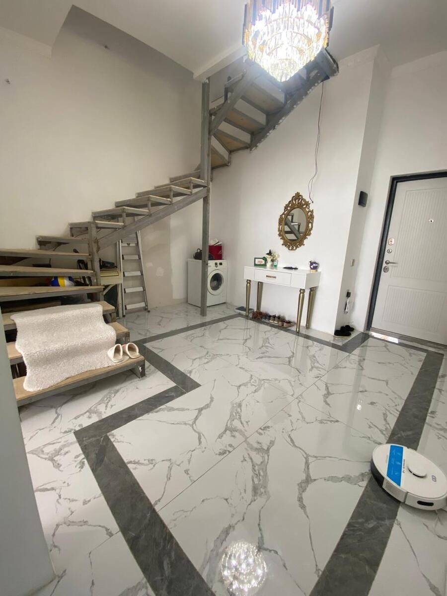 Satılır 3 otaqlı yeni tikili, 90 m², Həzi Aslanov m.-10