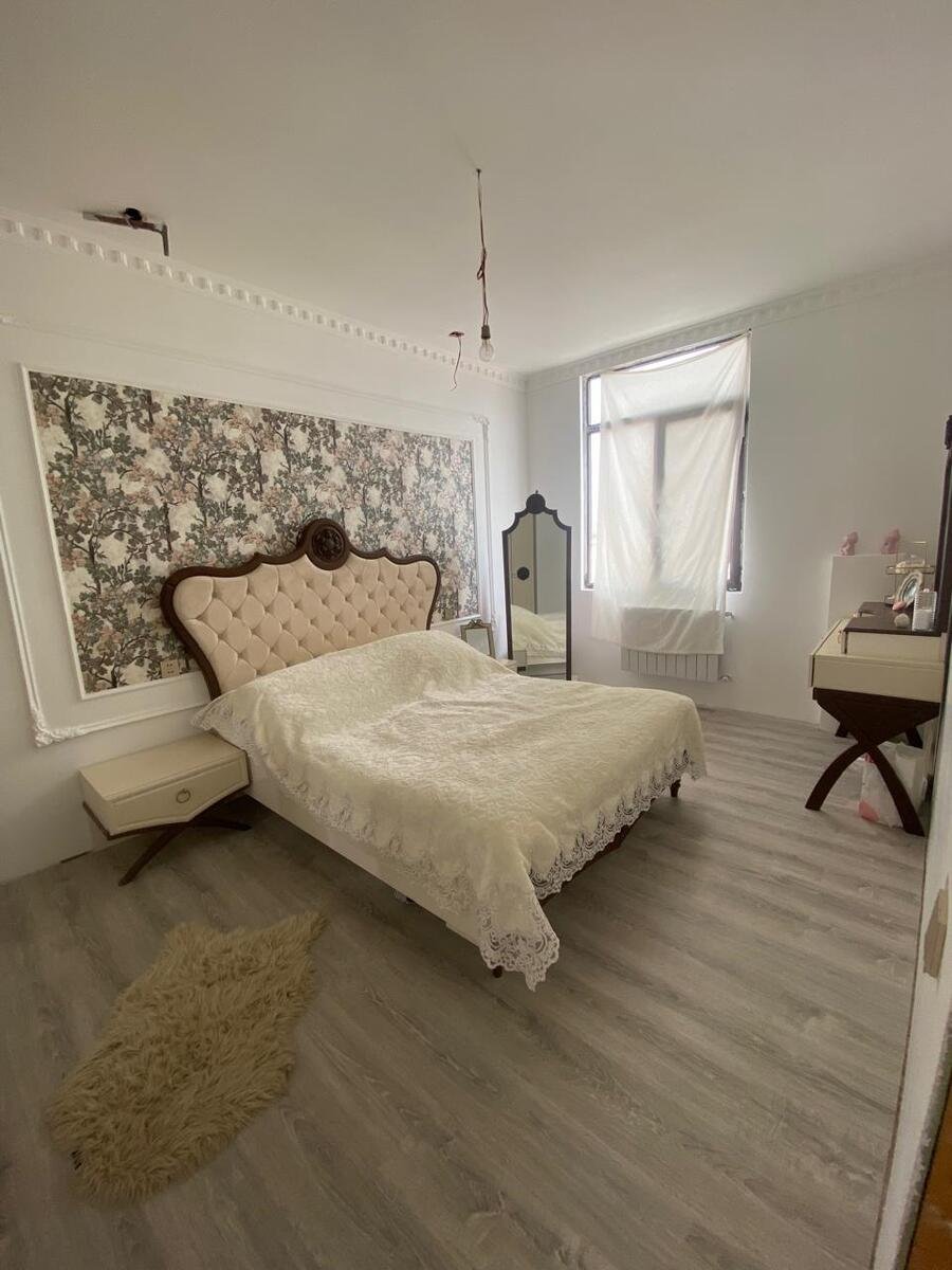 Satılır 3 otaqlı yeni tikili, 90 m², Həzi Aslanov m.-12