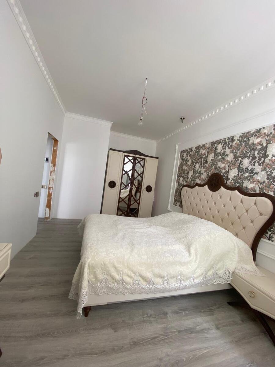 Satılır 3 otaqlı yeni tikili, 90 m², Həzi Aslanov m.-13