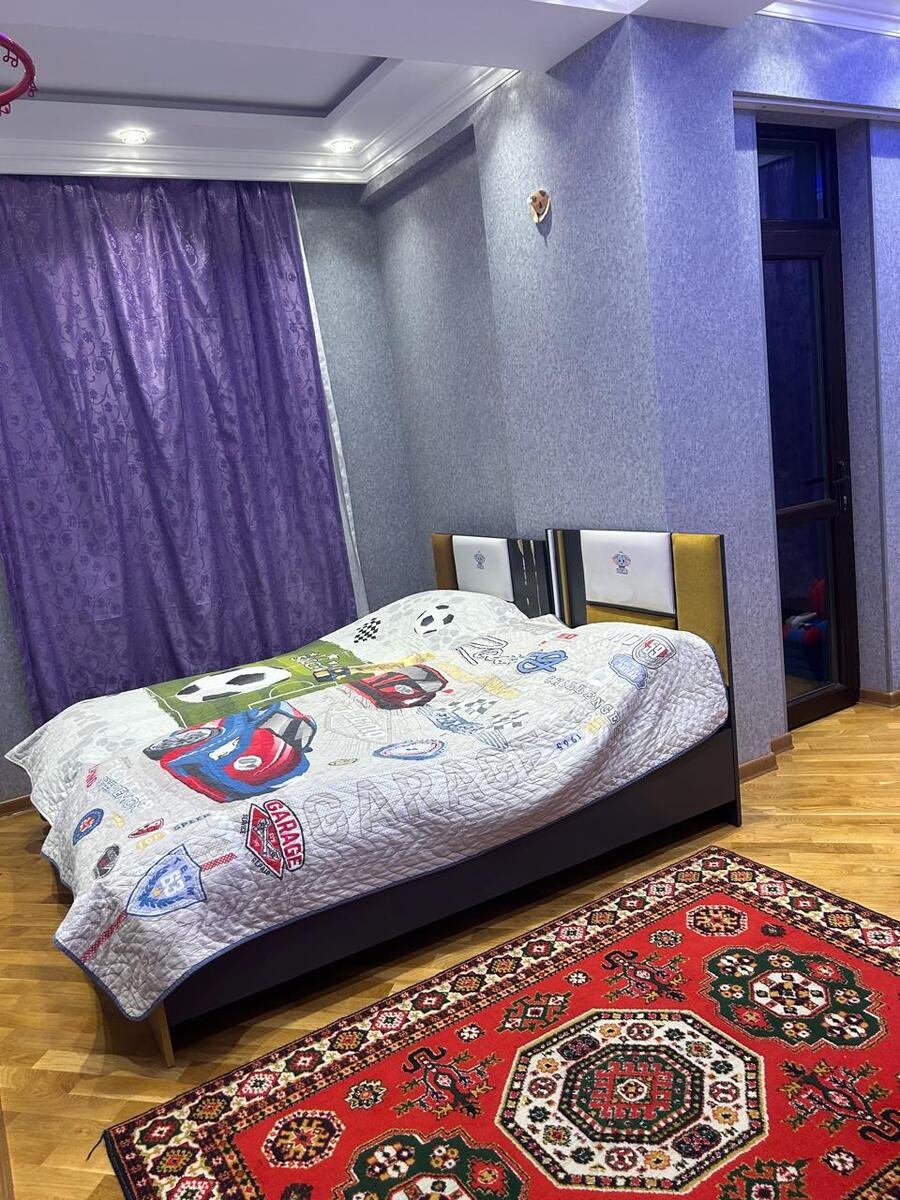 Satılır 3 otaqlı yeni tikili, 110 m², Səbail-5