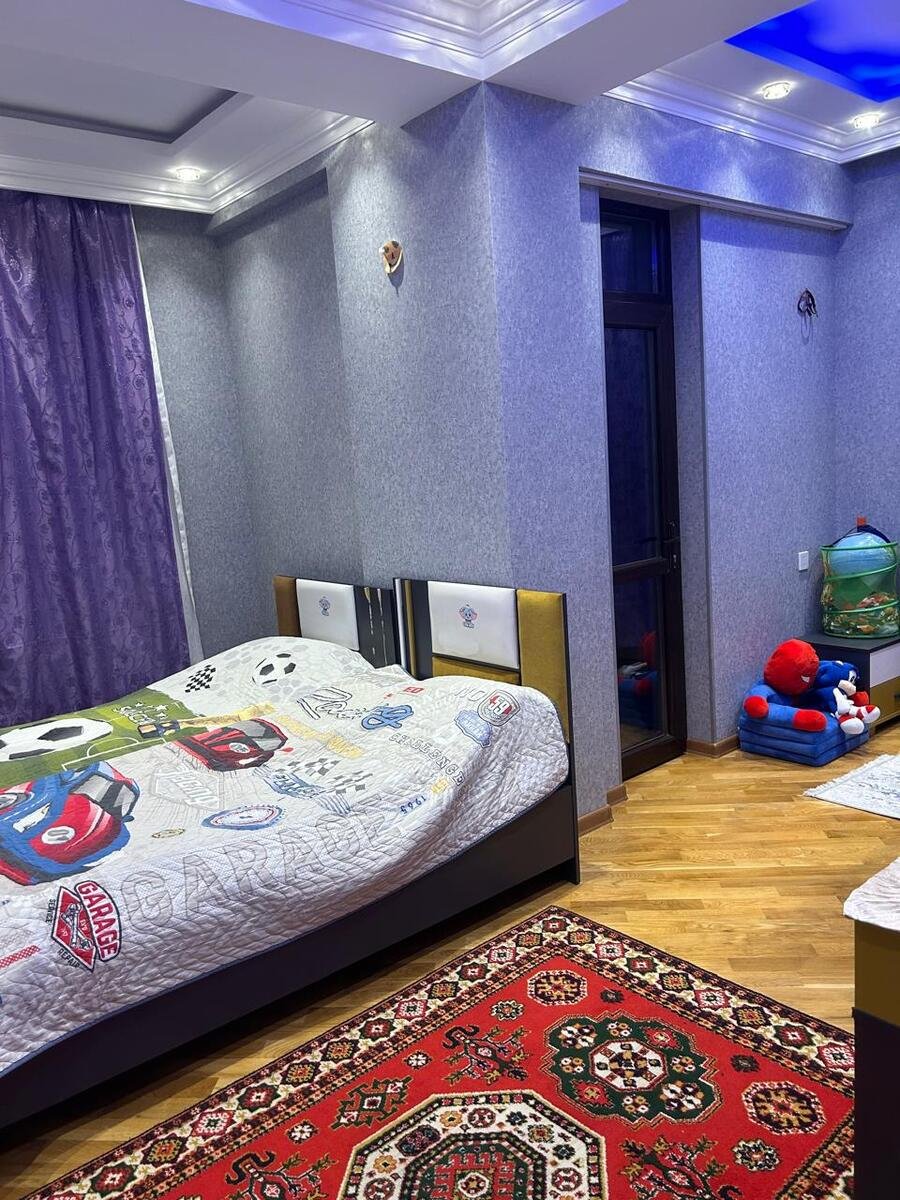 Satılır 3 otaqlı yeni tikili, 110 m², Səbail-7