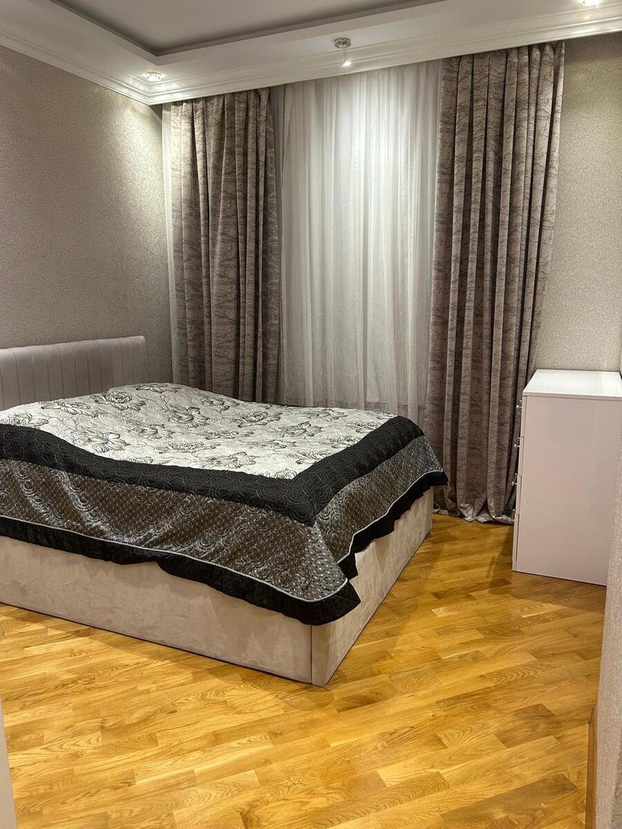 Satılır 3 otaqlı yeni tikili, 110 m², Səbail-9
