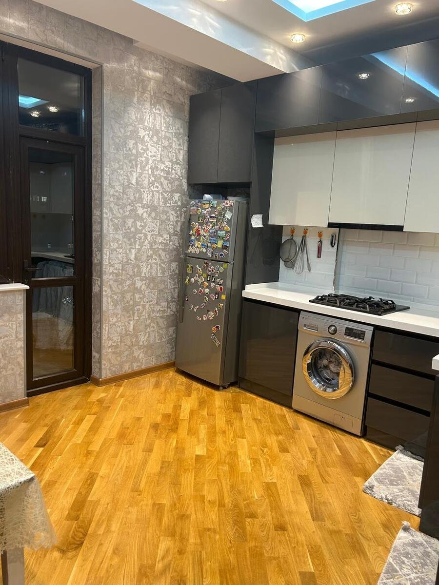 Satılır 3 otaqlı yeni tikili, 110 m², Səbail-14