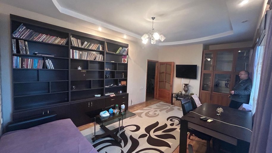 Satılır 2 otaqlı yeni tikili, 57 m², Badamdar-2