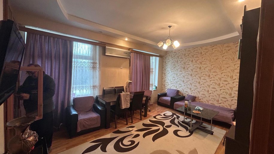 Satılır 2 otaqlı yeni tikili, 57 m², Badamdar-9