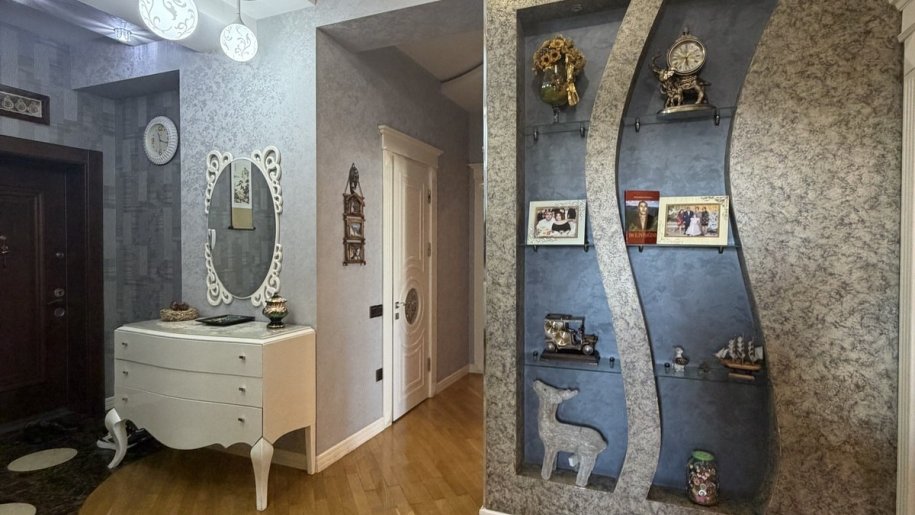 Satılır 4 otaqlı yeni tikili, 175 m², Azadlıq Prospekti m.-20