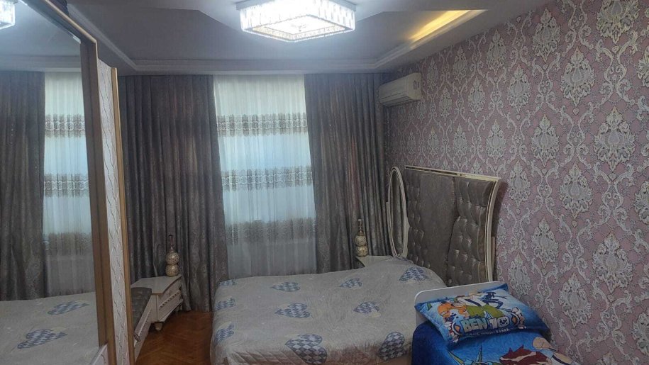 Satılır 4 otaqlı köhnə tikili, 110 m², Həzi Aslanov m.-10