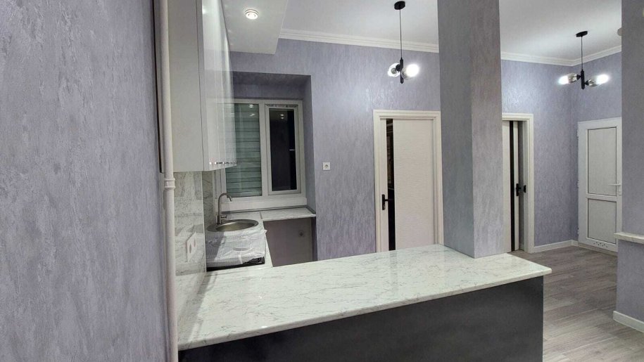 Satılır 2 otaqlı köhnə tikili, 43 m², Nizami m.-3