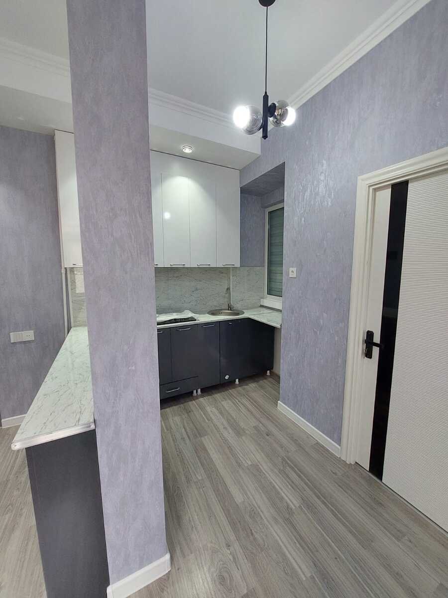 Satılır 2 otaqlı köhnə tikili, 43 m², Nizami m.-4