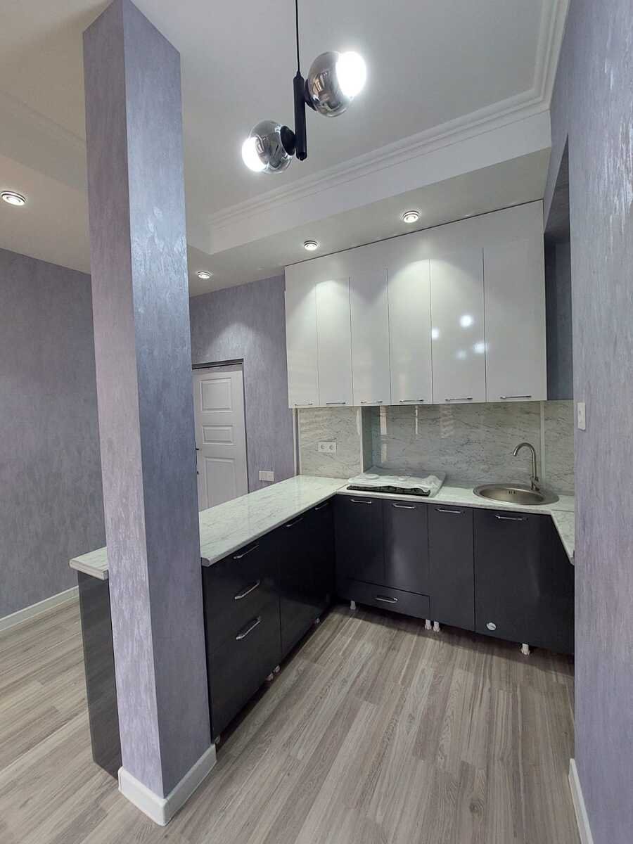 Satılır 2 otaqlı köhnə tikili, 43 m², Nizami m.-5