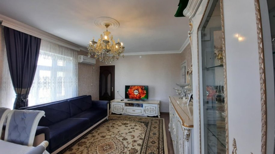 Satılır 3 otaqlı köhnə tikili, 54 m², Sumqayıt-7