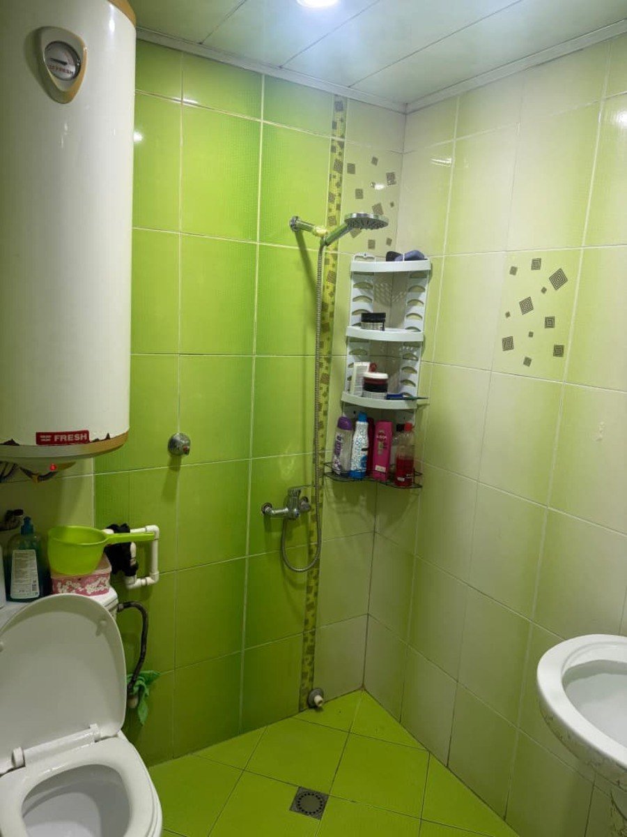 Satılır 2 otaqlı köhnə tikili, 50 m², Xalqlar dostluğu m.-7