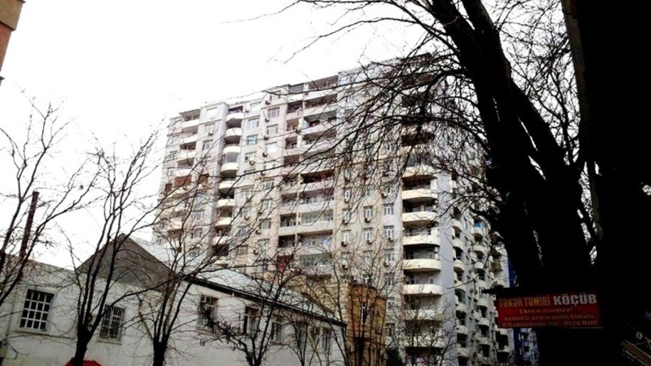 Kirayə verilir 4 otaqlı yeni tikili, 160 m², Nizami m.-1