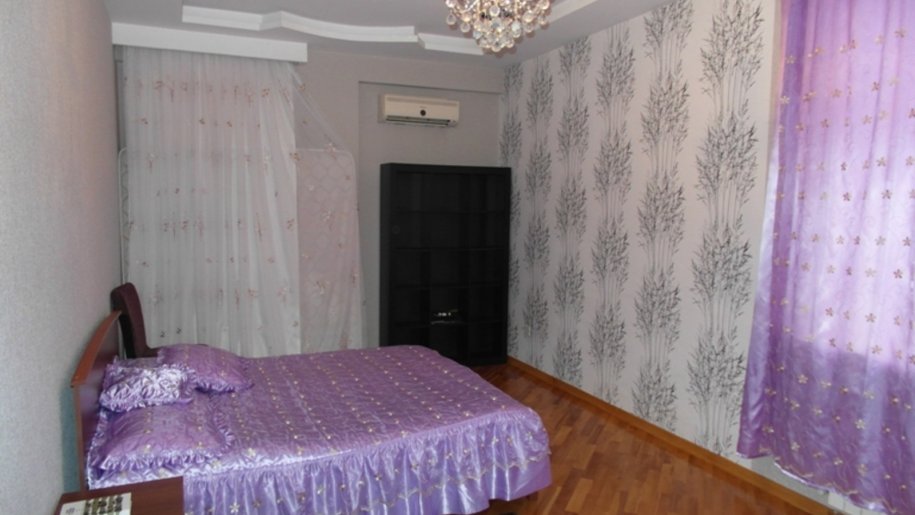 Kirayə verilir 4 otaqlı yeni tikili, 160 m², Nizami m.-6