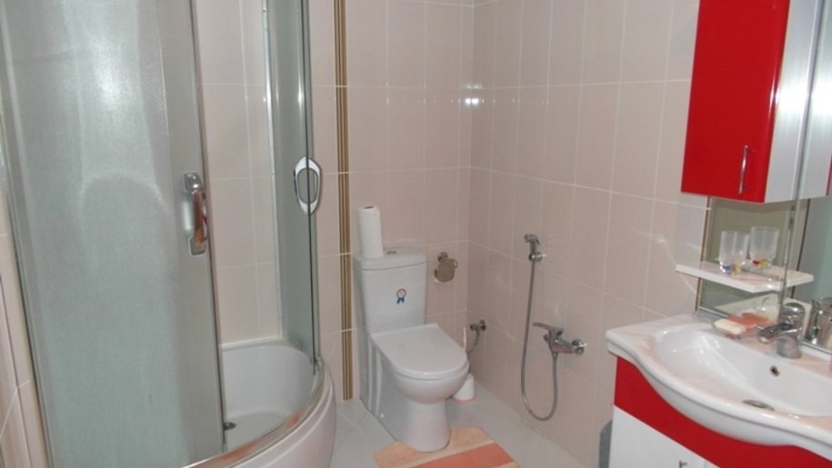 Kirayə verilir 4 otaqlı yeni tikili, 160 m², Nizami m.-10