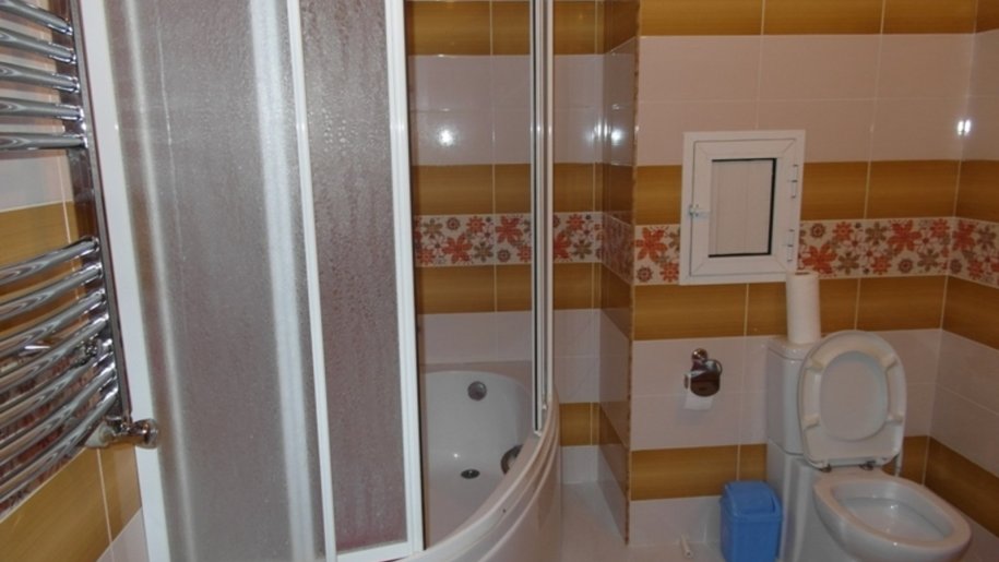 Kirayə verilir 4 otaqlı yeni tikili, 160 m², Nizami m.-11