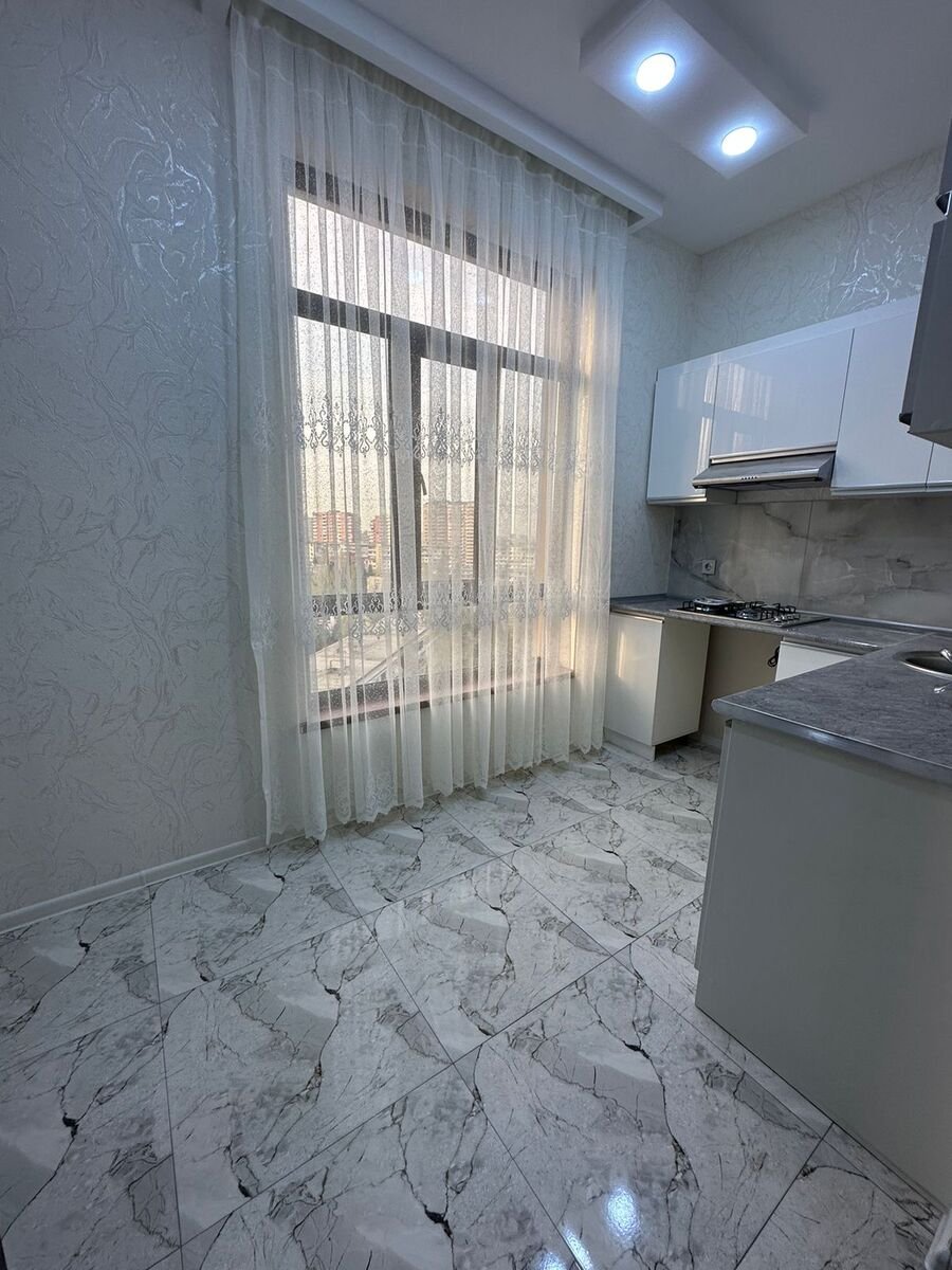 Satılır 2 otaqlı yeni tikili, 64 m², Nəsimi m.-5