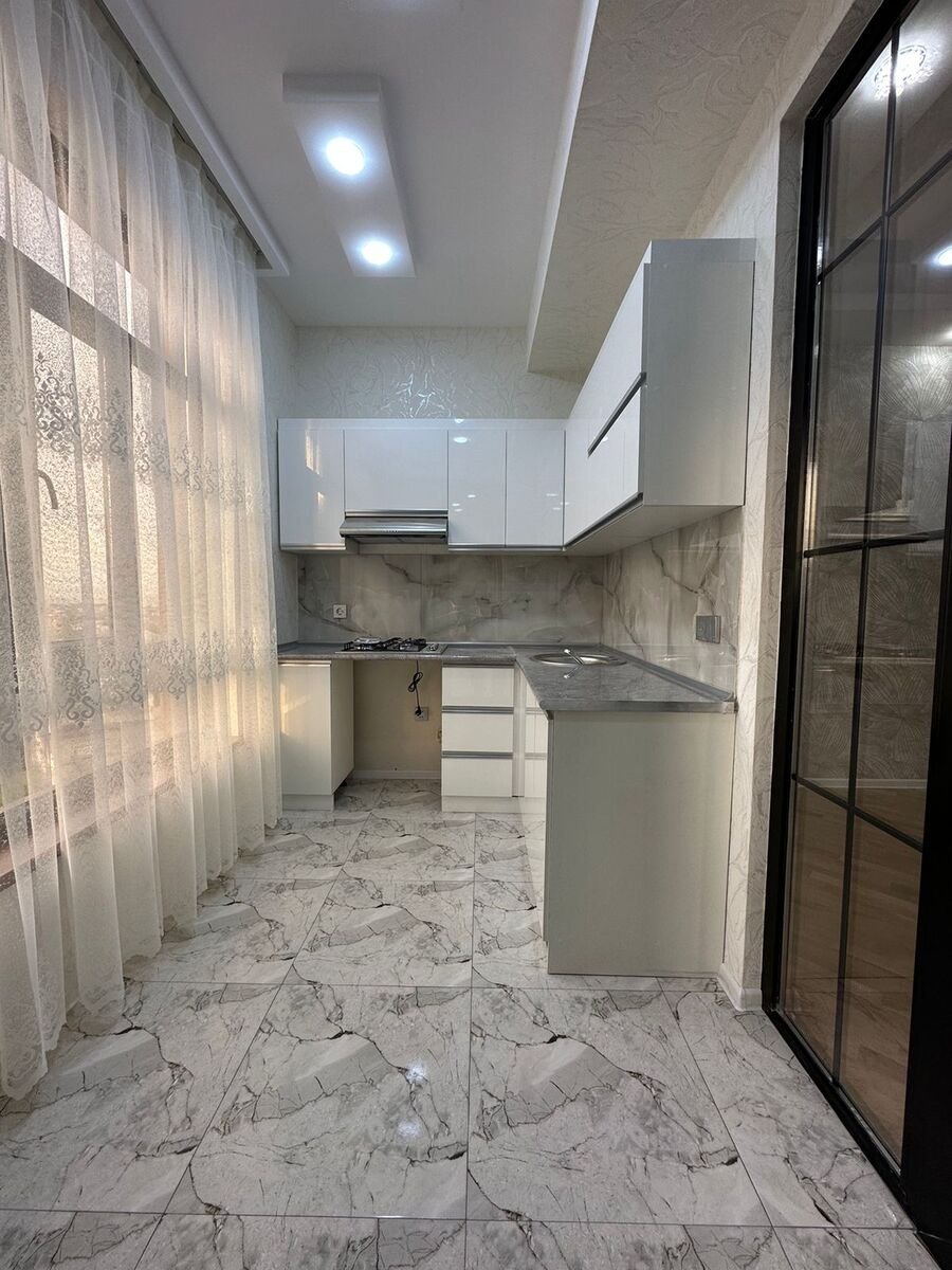 Satılır 2 otaqlı yeni tikili, 64 m², Nəsimi m.-6