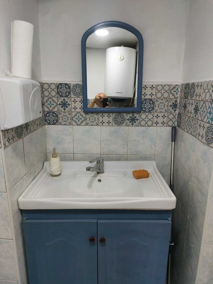 Satılır 2 otaqlı köhnə tikili, 33 m², Nizami m.-6