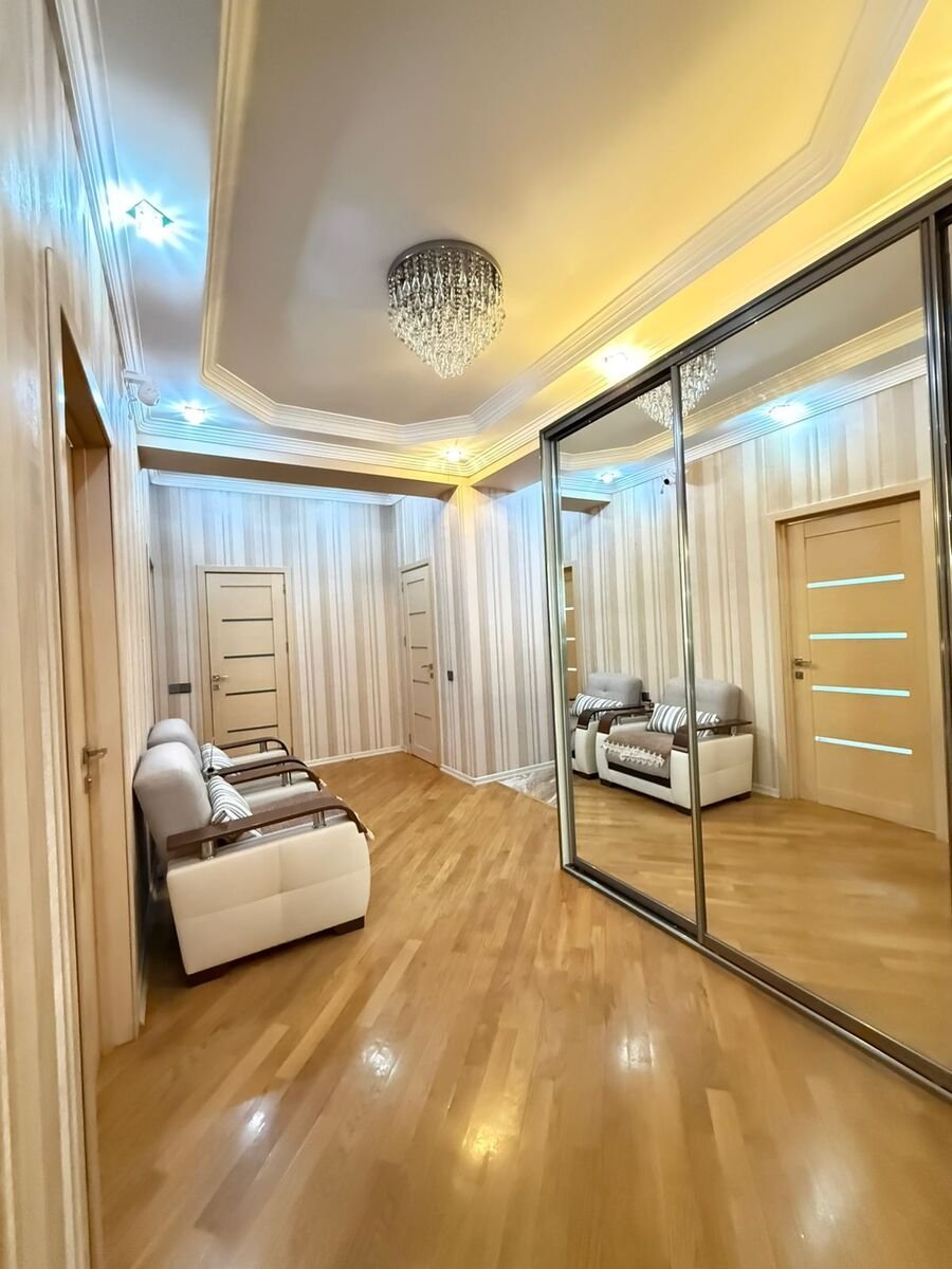 Satılır 3 otaqlı yeni tikili, 125 m², Yeni Yasamal-7