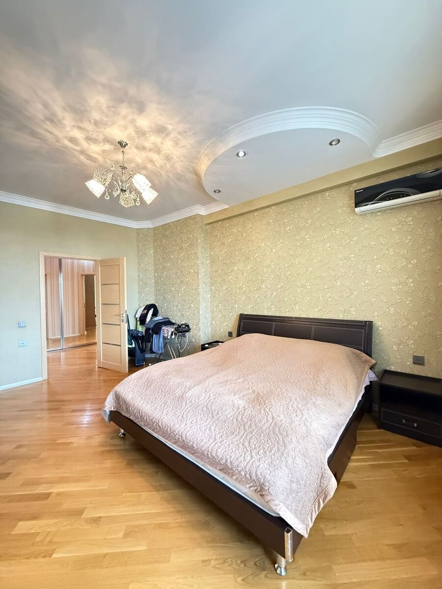 Satılır 3 otaqlı yeni tikili, 125 m², Yeni Yasamal-10