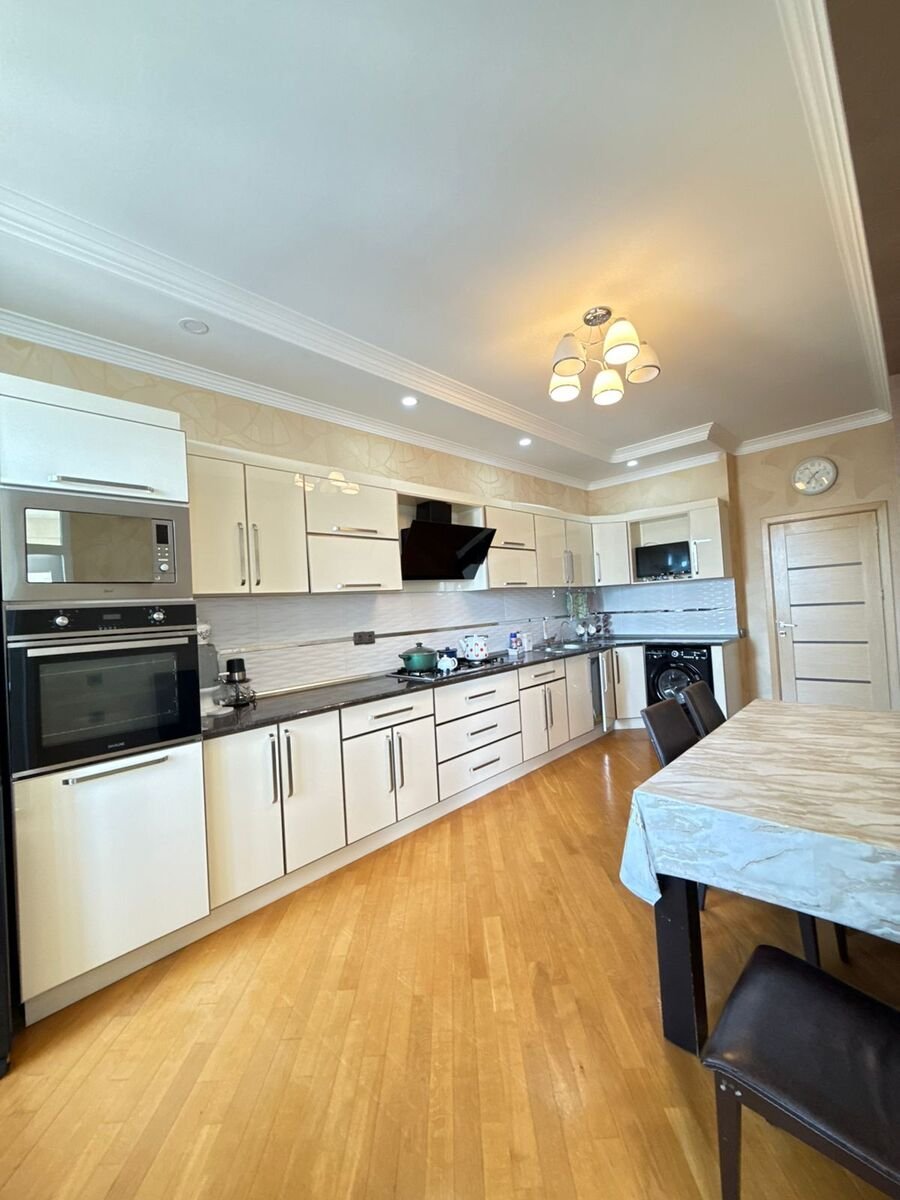 Satılır 3 otaqlı yeni tikili, 125 m², Yeni Yasamal-14