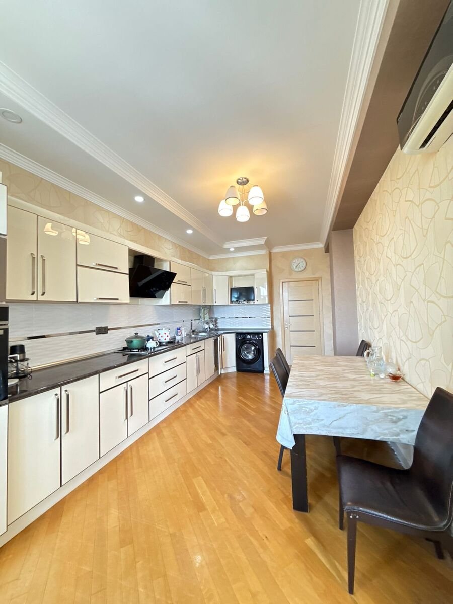 Satılır 3 otaqlı yeni tikili, 125 m², Yeni Yasamal-15