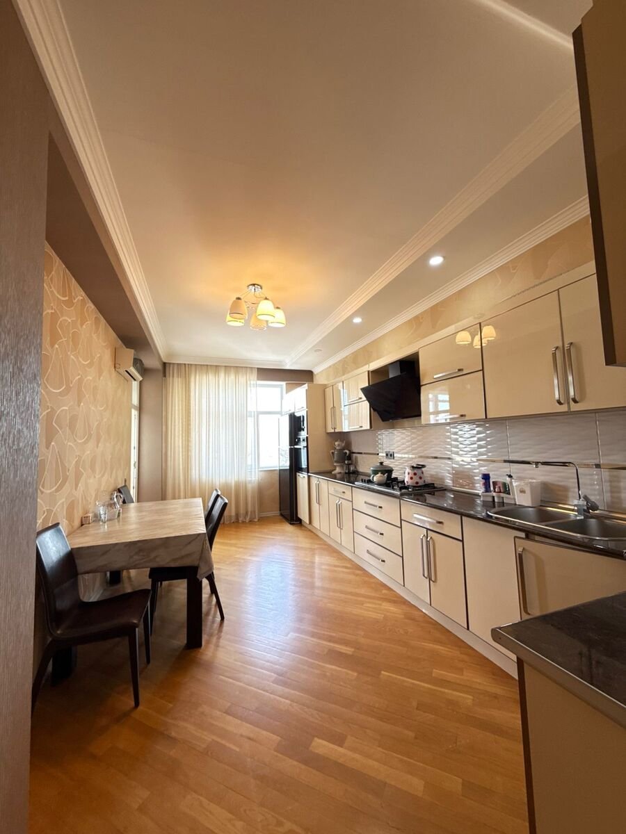 Satılır 3 otaqlı yeni tikili, 125 m², Yeni Yasamal-16