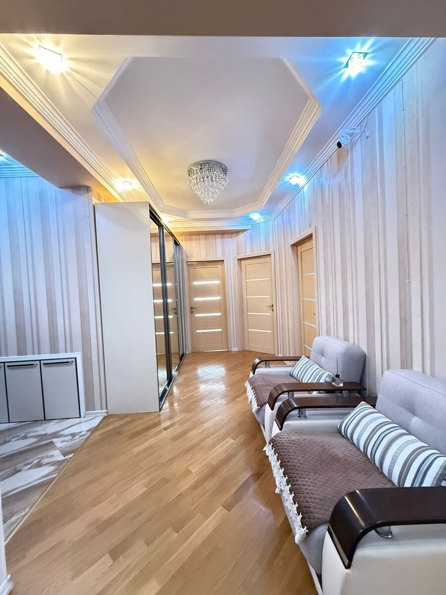 Satılır 3 otaqlı yeni tikili, 125 m², Yeni Yasamal-19
