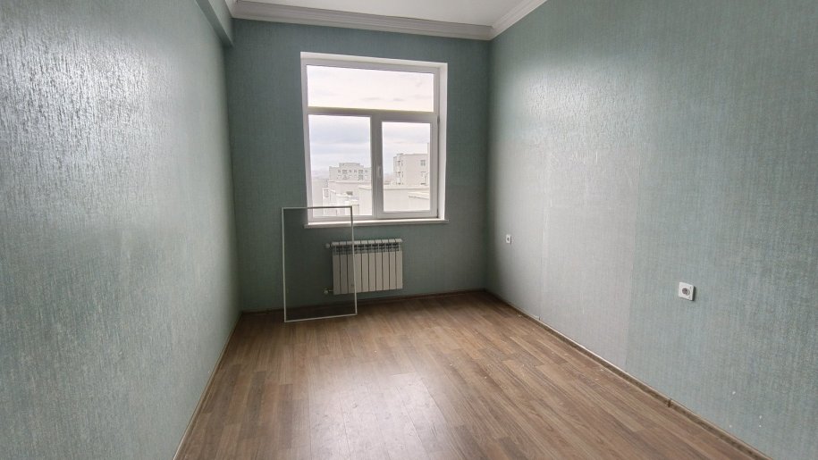 Satılır 3 otaqlı yeni tikili, 77 m², Hövsan-6