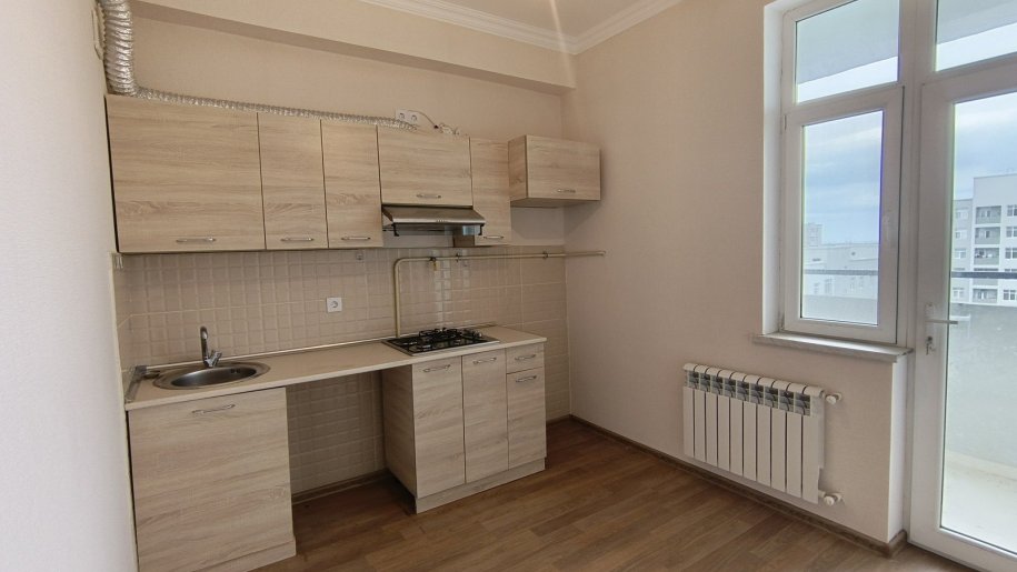Satılır 3 otaqlı yeni tikili, 77 m², Hövsan-7