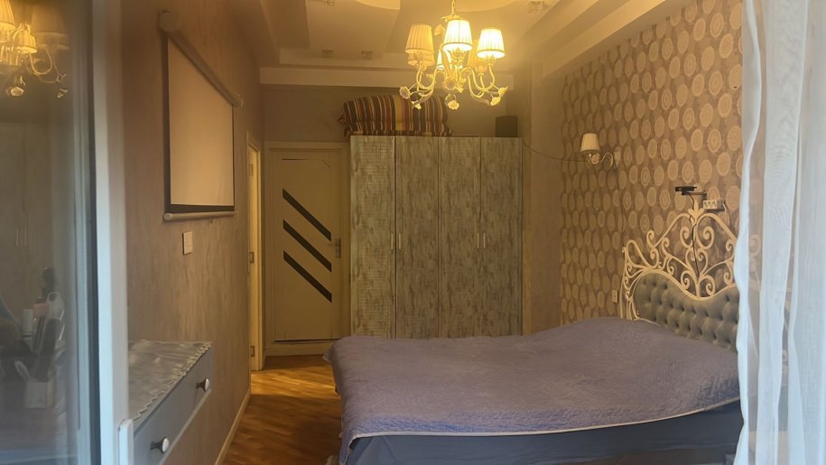 Satılır 2 otaqlı yeni tikili, 88 m², Qara Qarayev m.-4