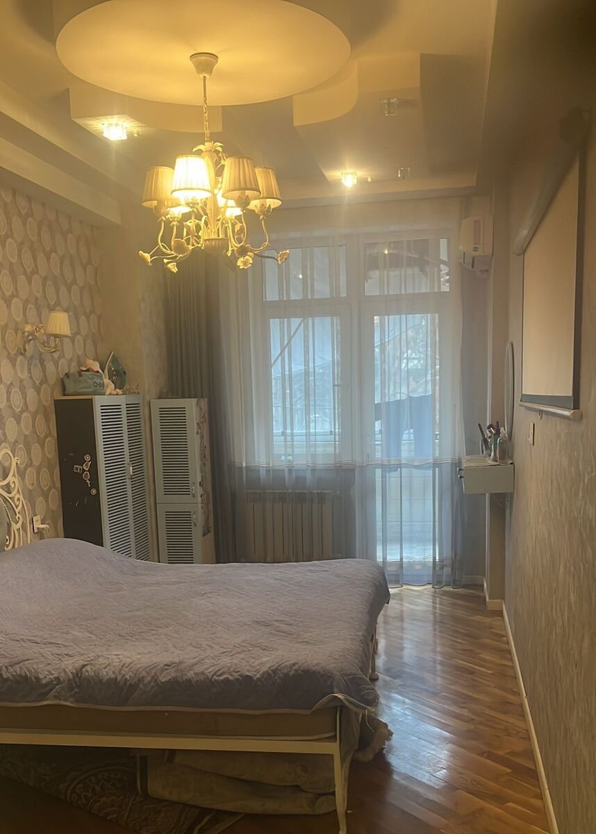 Satılır 2 otaqlı yeni tikili, 88 m², Qara Qarayev m.-5