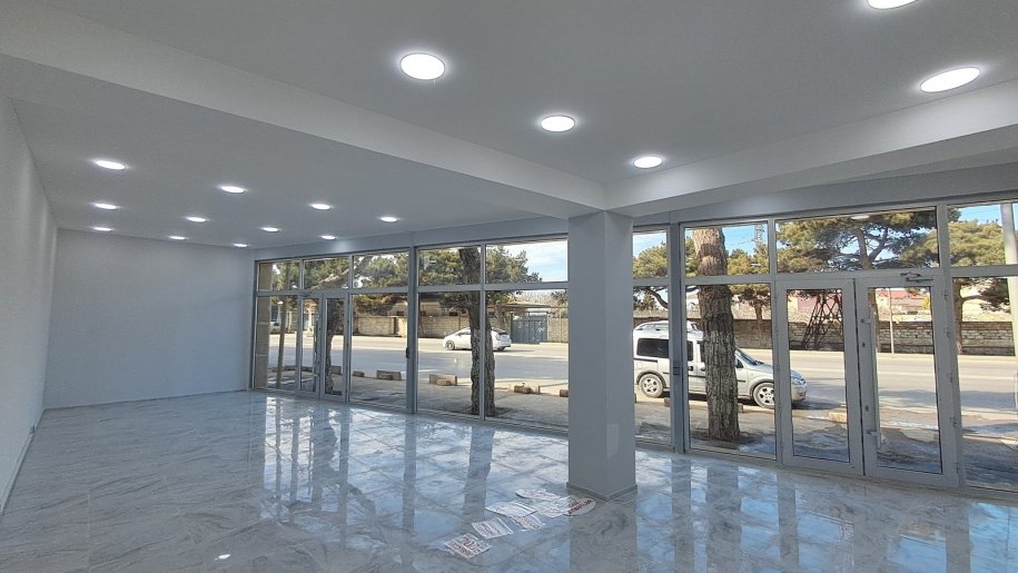 70 kv.m. obyekt icarəyə verilir, Maştağa-2