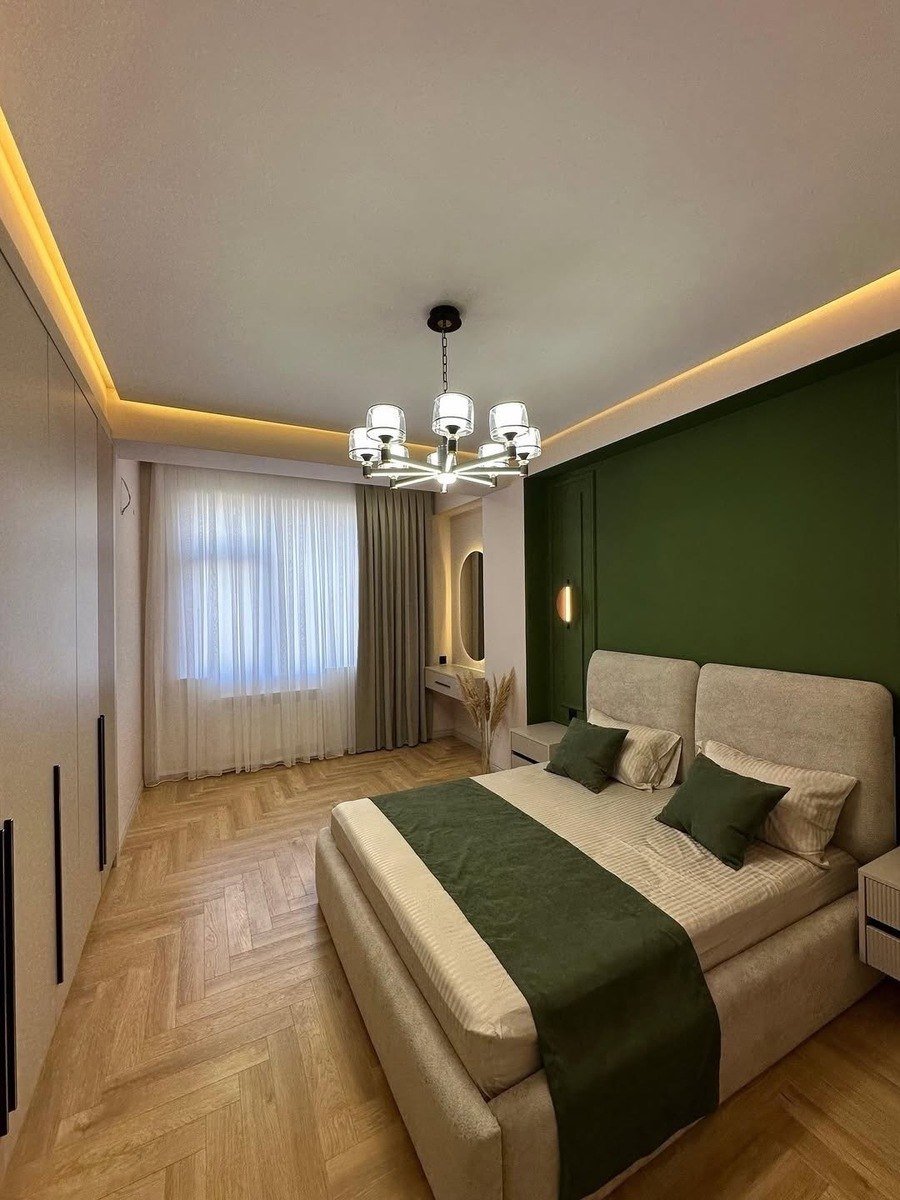 Satılır 2 otaqlı yeni tikili, 77 m², 28 May m.-6