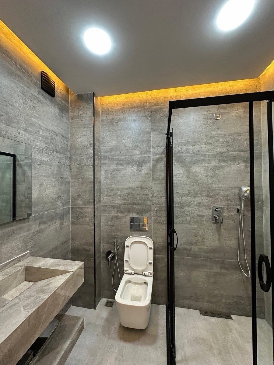 Satılır 2 otaqlı yeni tikili, 77 m², 28 May m.-8