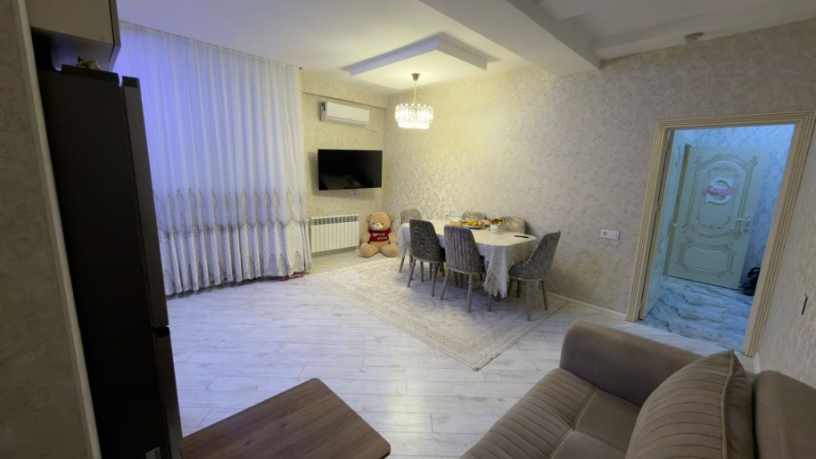 Satılır 2 otaqlı yeni tikili, 50 m², Badamdar-1