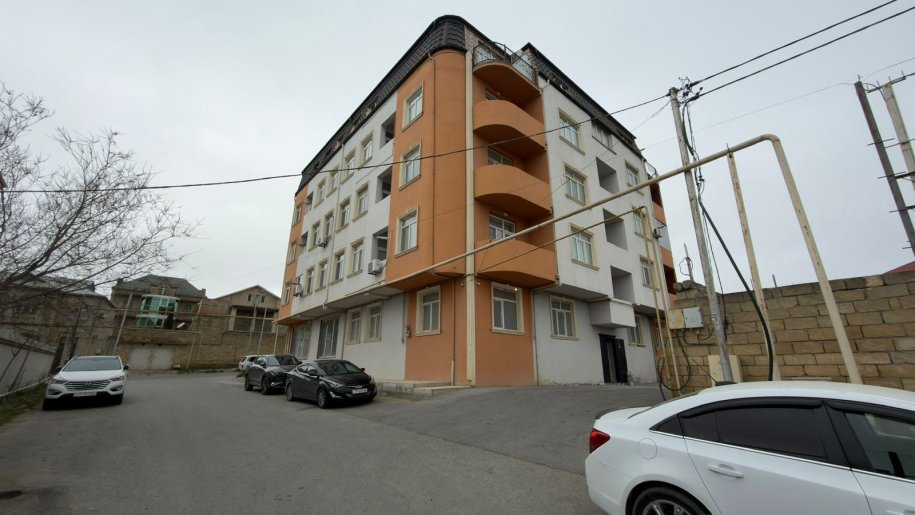 Satılır 2 otaqlı yeni tikili, 50 m², Badamdar-3
