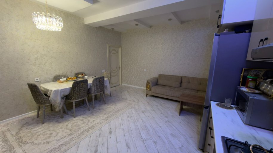 Satılır 2 otaqlı yeni tikili, 50 m², Badamdar-5