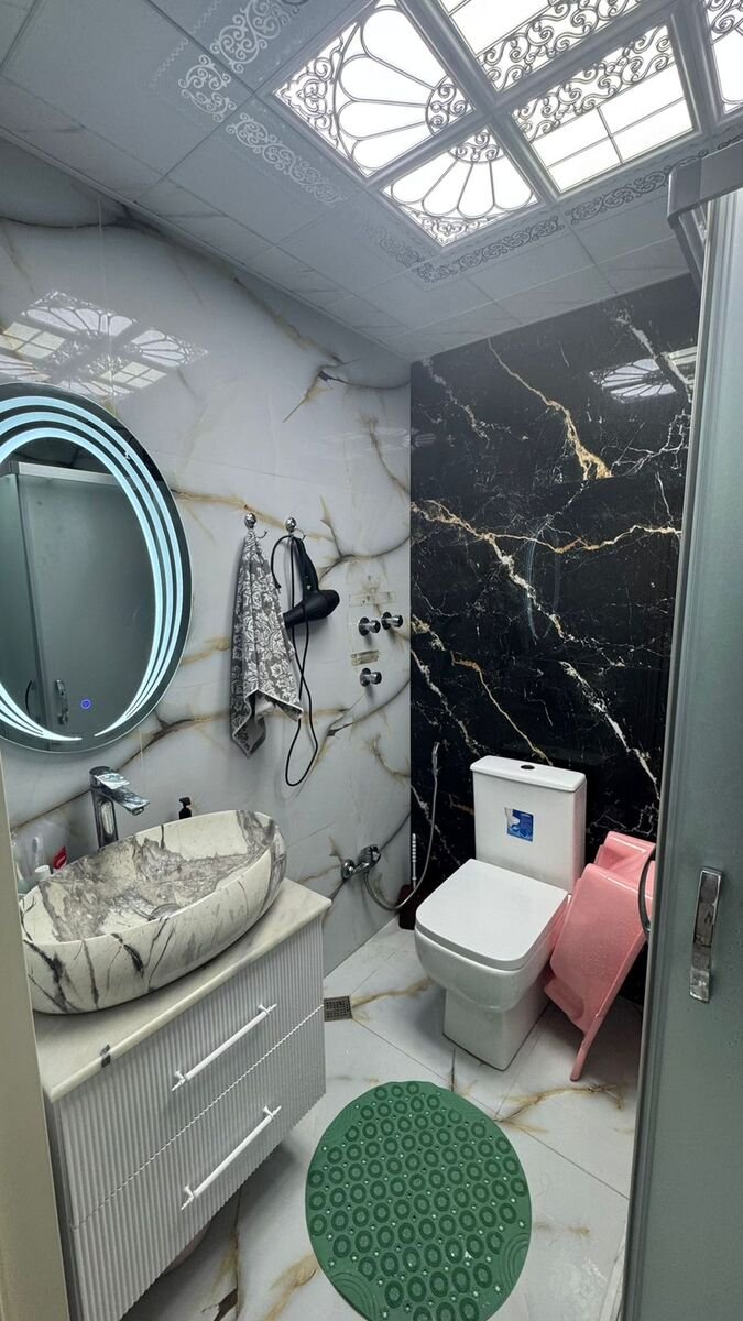 Satılır 2 otaqlı yeni tikili, 50 m², Badamdar-7