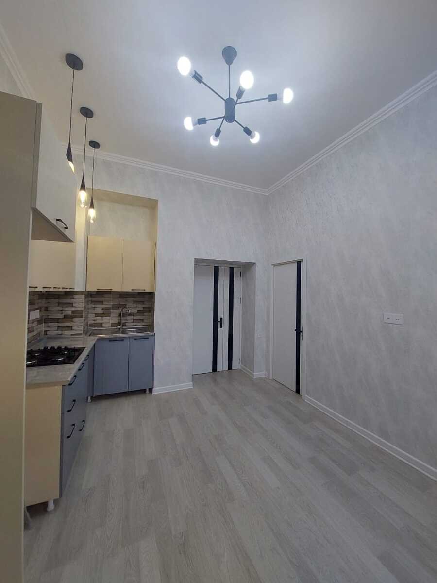 Satılır 2 otaqlı köhnə tikili, 33 m², Nizami m.-4