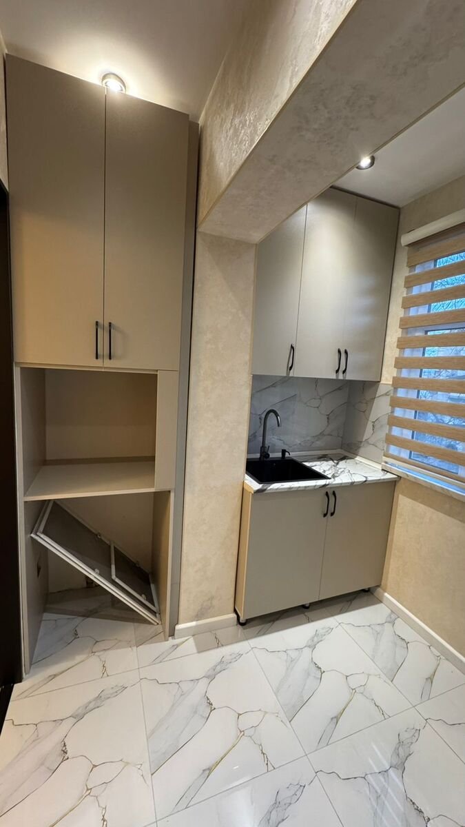 Satılır 2 otaqlı köhnə tikili, 45 m², Əhmədli m.-10