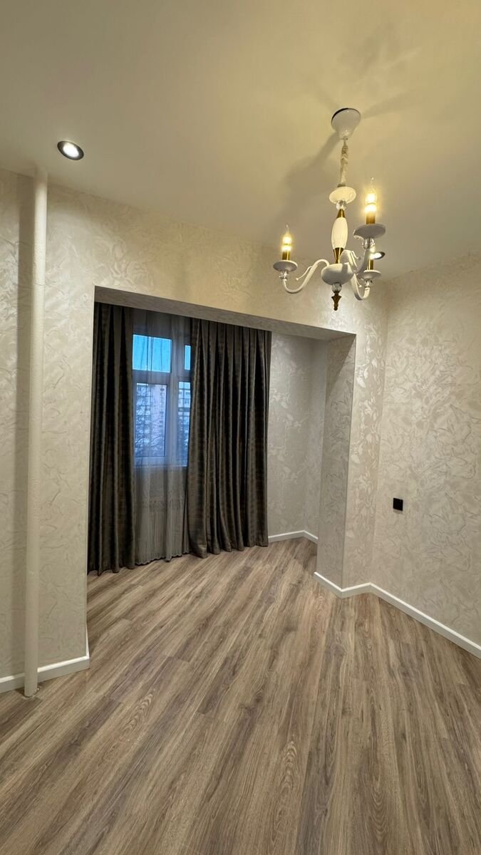 Satılır 2 otaqlı köhnə tikili, 45 m², Əhmədli m.-14