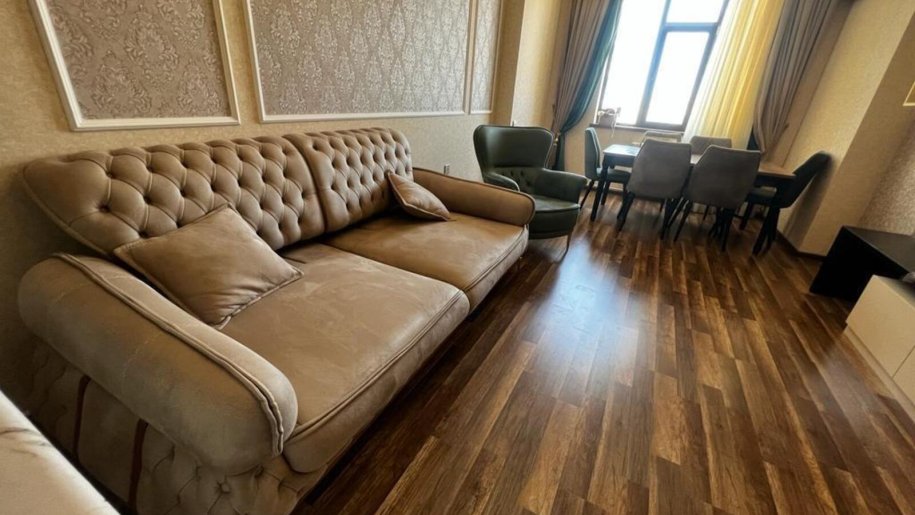 Kirayə verilir 2 otaqlı yeni tikili, 70 m², Gənclik m.-3