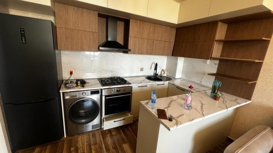 Kirayə verilir 2 otaqlı yeni tikili, 70 m², Gənclik m.-4