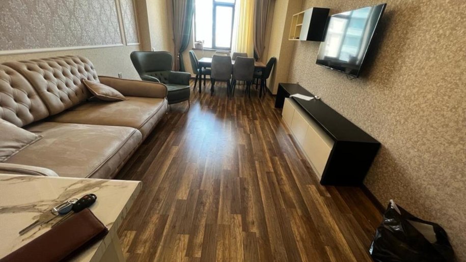 Kirayə verilir 2 otaqlı yeni tikili, 70 m², Gənclik m.-5