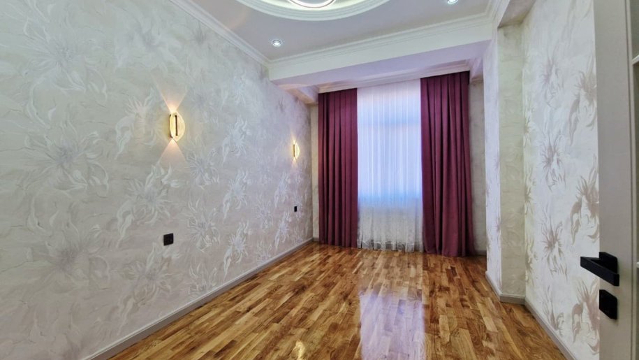 Satılır 3 otaqlı yeni tikili, 92 m², Qara Qarayev m.-4